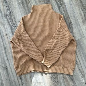 American Eagle - Knit Turtleneck Sweater - M